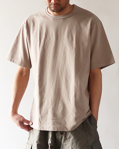 Handwerker - HW T-shirt - BEIGE ハンドベーカー ハンドベーカーTシャツ メール便可