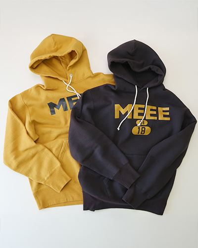 FilMelange - CHARL-MEEE フィルメランジェ チャール カンピオーネ裏毛パーカー