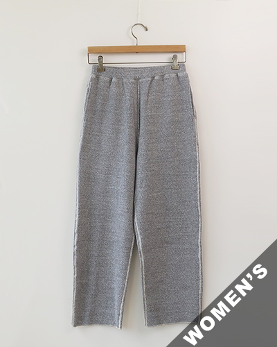 FilMelange - DARLING - MELANGE フィルメランジェ ダーリング デュオフォールドハニカムパンツ