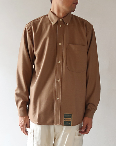 Handwerker - HW basic shirt ハンドベーカー ベーシックシャツ