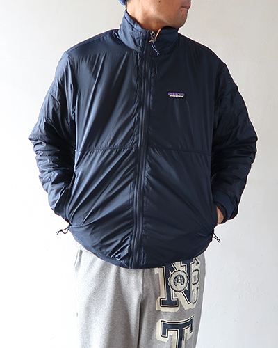 patagonia - Men's Reversible Shelled Microdini Jacket パタゴニア メンズ リバーシブル シェルド マイクロディニ ジャケット