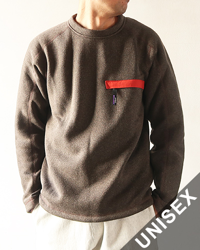 patagonia - Men's Better Sweater Crewneck - MRLB パタゴニア メンズ ベター セーター クルーネック