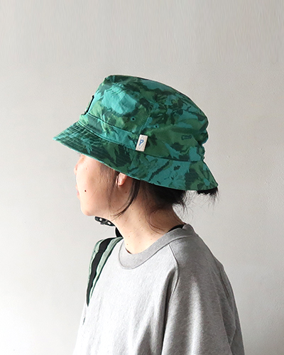 patagonia - Wavefarer Bucket Hat - WPCC パタゴニア ウェーブフェアラー バケットハット メール便可