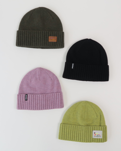 patagonia - Brodeo Beanie パタゴニア ブロデオビーニー メール便可