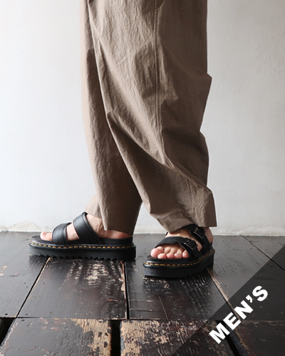Dr.Martens - MYLES SLIDE SANDAL ドクターマーチン スライドサンダル