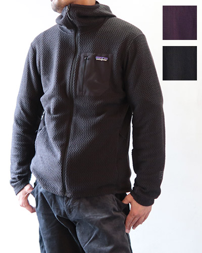 patagonia - Men's R1 Air Full Zip Hoody パタゴニア メンズR1エアフルジップフーディ