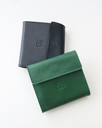 IL BISONTE イルビゾンテ 2つ折りウォレット