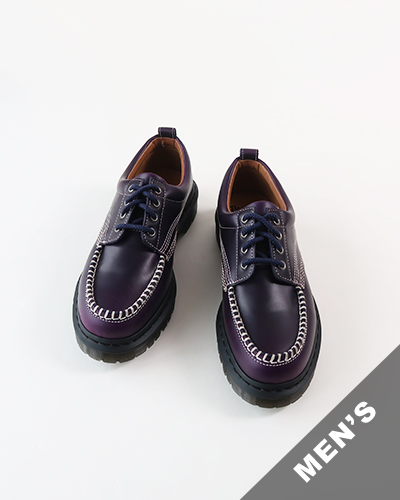 Dr.Martens - LOWELL ドクターマーチン 4ホールシューズ