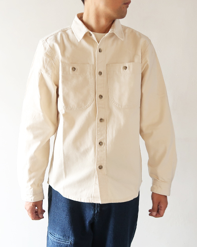 patagonia - Men's Point Reyes Canvas Shirt パタゴニア メンズ ポイントレイズ キャンバスシャツ