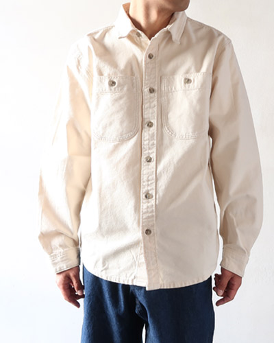 patagonia - Men's Point Reyes Canvas Shirt パタゴニア メンズ ポイントレイズ キャンバスシャツ