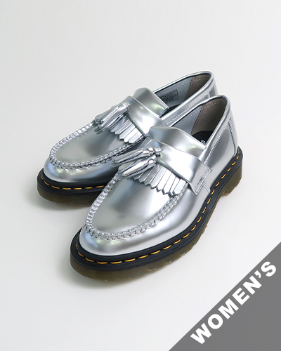 Dr.Martens - Adrian Patent Loafer ドクターマーチン エイドリアン ローファー シューズ