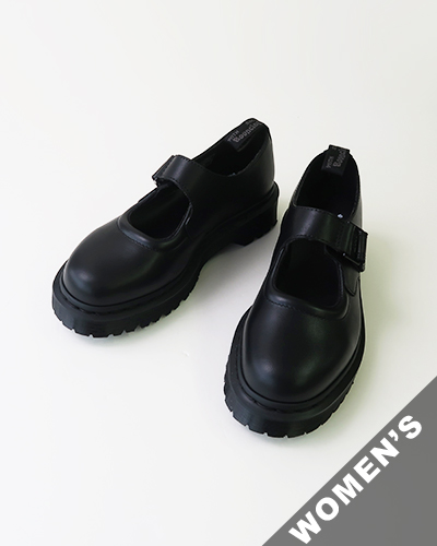 Dr.Martens - MARY JANE TECH MONO ドクターマーチン メリージェーン シューズ