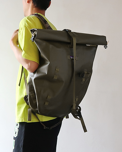 patagonia - Disperser Roll Top Pack 40L - BSNG パタゴニア ディスパーサー ロールトップパック