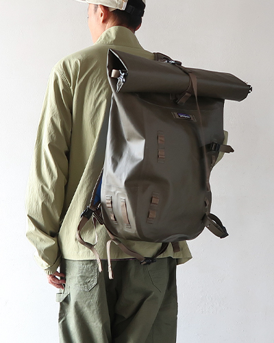 patagonia - Disperser Roll Top Pack 40L - BSNG パタゴニア ディスパーサー ロールトップパック