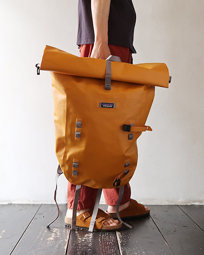 patagonia - Disperser Roll Top Pack 40L - GNCA パタゴニア ディスパーサー ロールトップパック