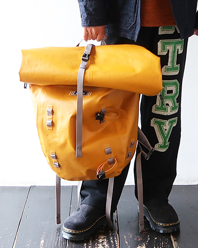 patagonia - Disperser Roll Top Pack 40L - GNCA パタゴニア ディスパーサー ロールトップパック