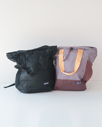 patagonia - Ultralight Black Hole Tote Pack パタゴニア ウルトラライトブラックホールトートパック 27L