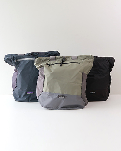 patagonia - Terravia Toteh Pack パタゴニア テラヴィアトートパック 24L