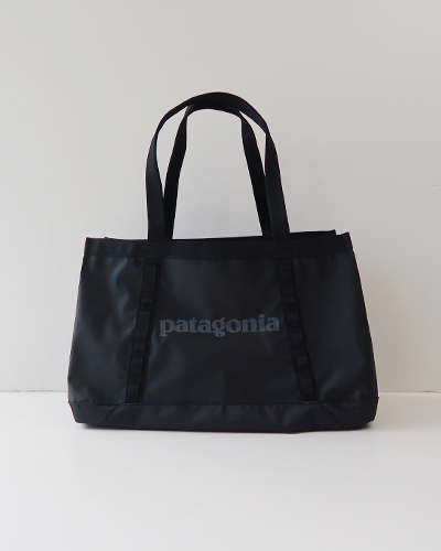patagonia - Black Hole Tote 25L パタゴニア ブラックホールギアトート 25L