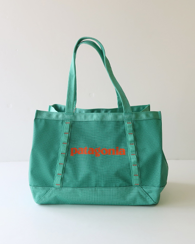 patagonia - Black Hole Tote 25L - AQST パタゴニア ブラックホールギアトート 25L