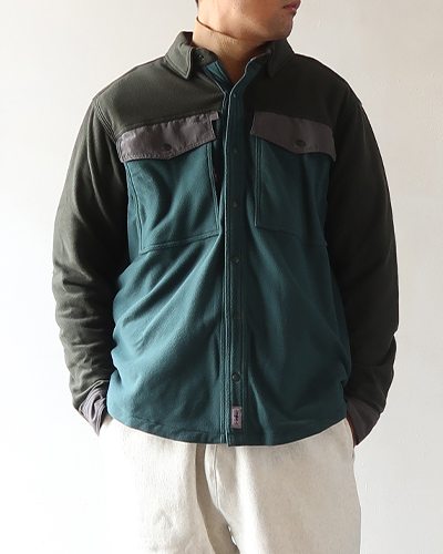 patagonia - Men's Long Sleeve Early Rise Snap Shirt - CASG パタゴニア メンズ ロングスリーブ アーリーライズ スナップシャツ