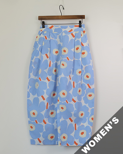 marimekko - Tuulla Unikko trousers マリメッコ トラウザーズ