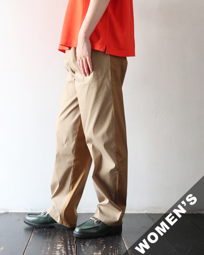 Loreak Mendian - Women PANTS BRIAN VARIGO ロリーク メンディアン パンツ