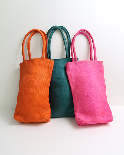 Larone - Tinalak Tote Bag ラロネ トートバッグ