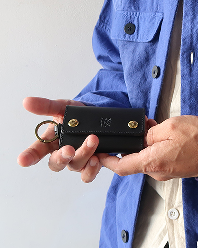 IL BISONTE イルビゾンテ スタンダードキーケース メール便可