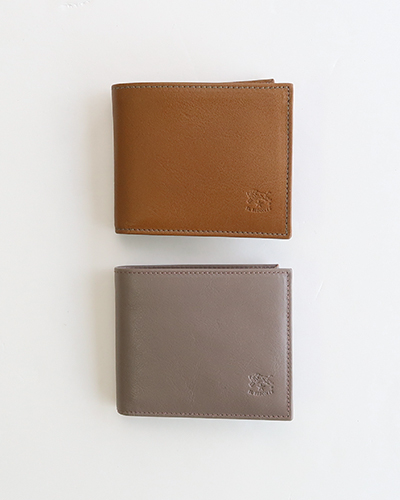 IL BISONTE イルビゾンテ 二つ折り財布