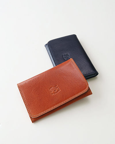 IL BISONTE イルビゾンテ ジップ長財布