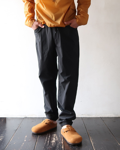 patagonia - Men's Quandary Joggers - BLK パタゴニア メンズ クアンダリー ジョガーズ