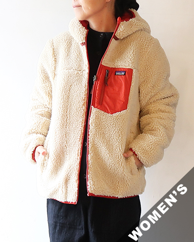 patagonia - Kids Reversible Ready Freddy Hoody - AMRE パタゴニア キッズ リバーシブル レディフレディフーディ