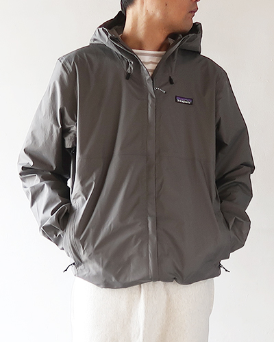 patagonia - Men's Torrentshell 3L Rain Jacket - NGRY パタゴニア メンズ トレントシェル 3L レイン ジャケット