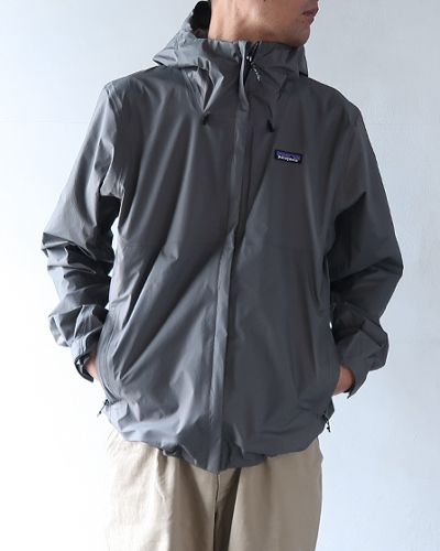 patagonia - Men's Torrentshell 3L Rain Jacket - NGRY パタゴニア メンズ トレントシェル 3L レイン ジャケット