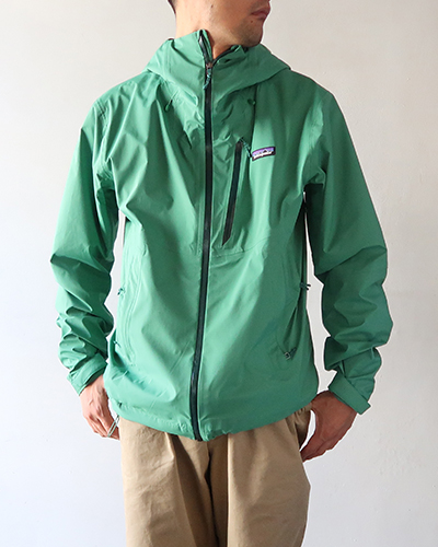 patagonia - Men's Granite Crest Rain Jacket パタゴニア メンズ グラナイト クレスト レインジャケット