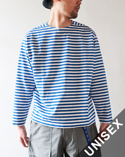 Necessary or Unnecessary - BASQUE DELTA ネセサリーオアアンネセサリー バスクシャツ