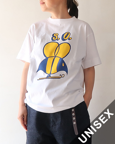 Necessary or Unnecessary - SO TEE ネセサリーオアアンネセサリー Tシャツ メール便可