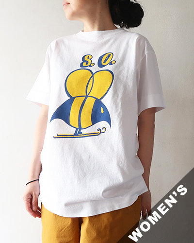 Necessary or Unnecessary - SO TEE ネセサリーオアアンネセサリー Tシャツ メール便可