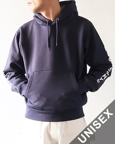 Necessary or Unnecessary - NOUN/TATE PARKA ネセサリーオアアンネセサリー ナウンパーカ