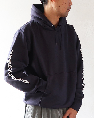 Necessary or Unnecessary - NOUN/TATE PARKA ネセサリーオアアンネセサリー ナウンパーカ
