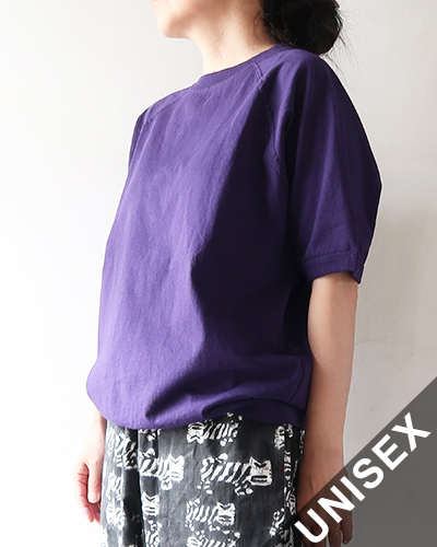 Necessary or Unnecessary - RAGLAN S/S 5.5oz - ネセサリーオアアンネセサリー ラグランTシャツ メール便可