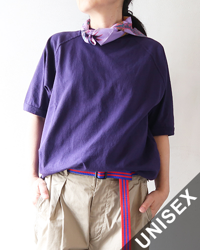 Necessary or Unnecessary - RAGLAN S/S 5.5oz - ネセサリーオアアンネセサリー ラグランTシャツ メール便可