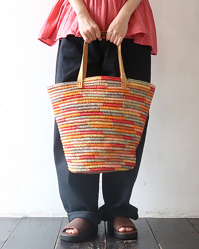 Le Voyage en Panier - MIRANA  ルボォヤージュエンパニーヤ かごバッグ