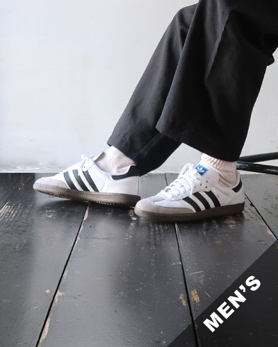 adidas Originals - SAMBA OG アディダスオリジナルス サンバOG