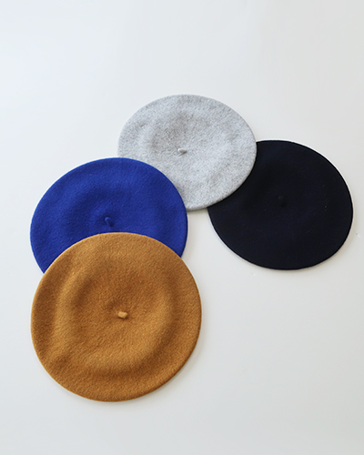 ANYTRA - FLORA BARET エニトラ ベレー メール便可