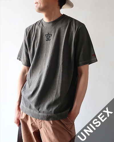 TIGRE BROCANTE ティグルブロカンテ 空 クウ半袖Tシャツ