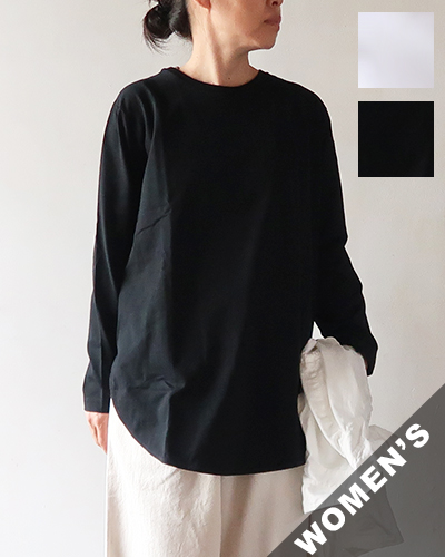 CHANTECLAIR シャントクレール ラウンドテールカットソー