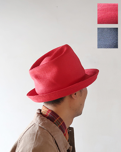 Engineered Garments - Uptown Hat - Paper エンジニアドガーメンツ ハット