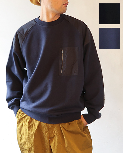 FLISTFIA - Full Zip Hooded フリストフィア フルジップフーデッド